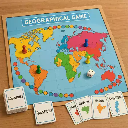 Goa Beach Strategy game box