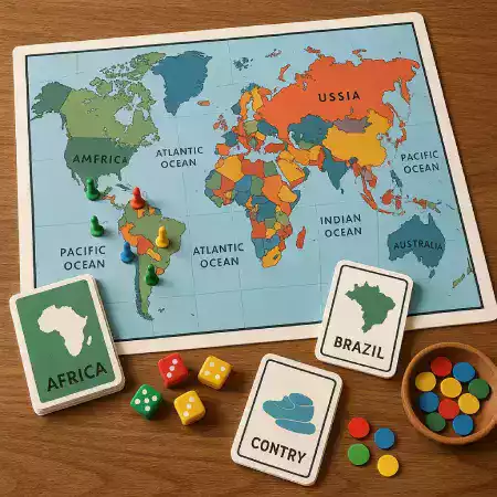 Ahmedabad Heritage game box
