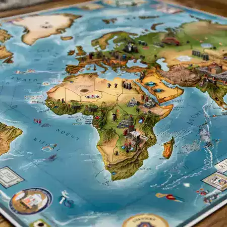 Surat Diamond Trade game box