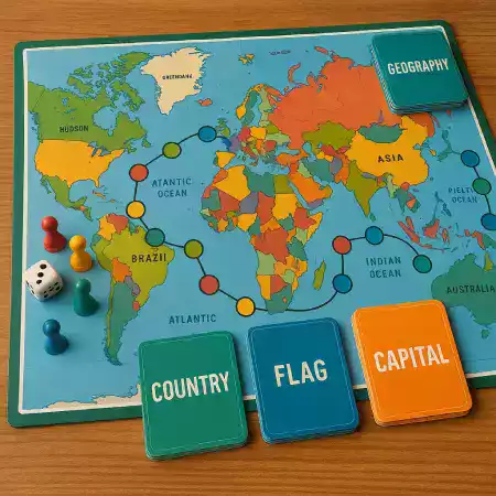 Jaipur Camel Caravan game box